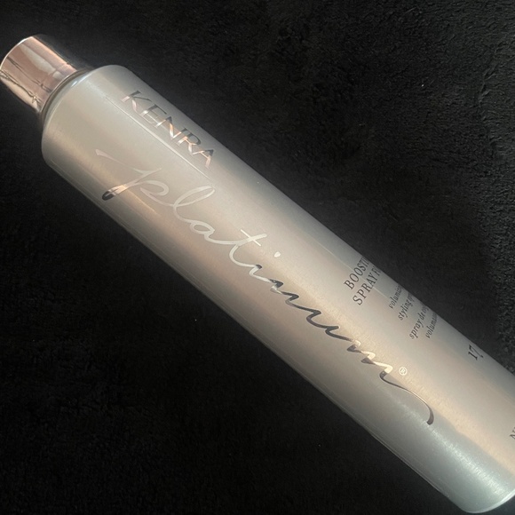 BUNDLE OF 3 ITEMS: KENRA BOOSTING SPRAY FOAM #17, STYLING BRUSH & CURLING WAND - Picture 5 of 11